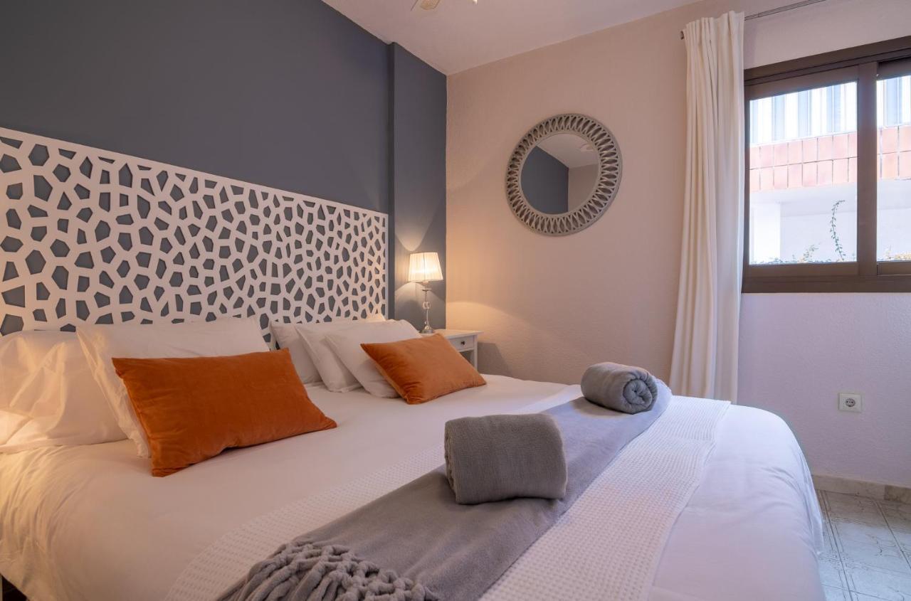Apartmán Tamara Ocean Bliss Acantilado de los Gigantes Exteriér fotografie