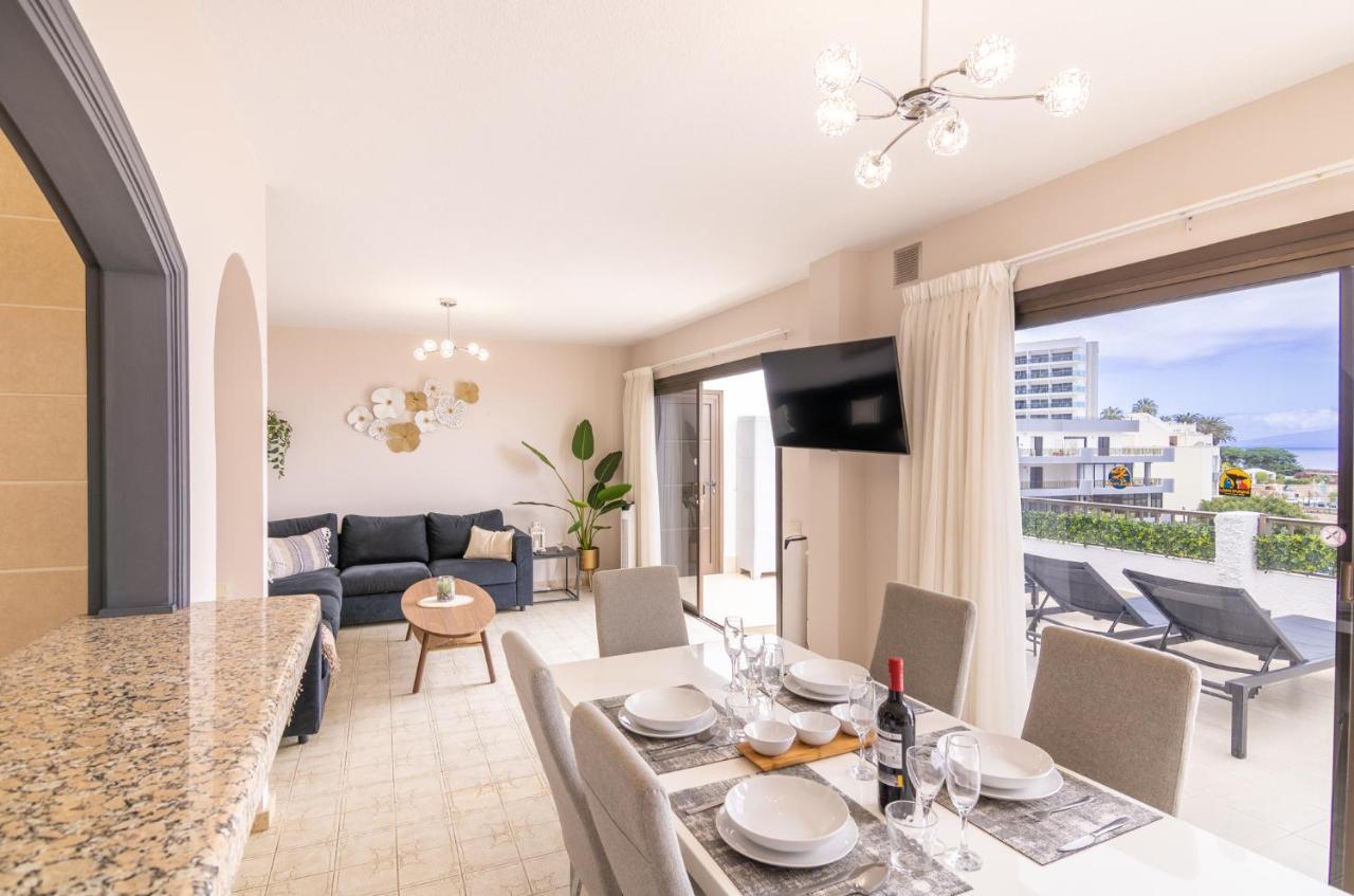 Apartmán Tamara Ocean Bliss Acantilado de los Gigantes Exteriér fotografie