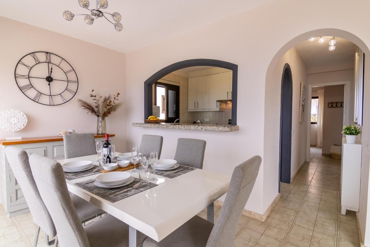 Apartmán Tamara Ocean Bliss Acantilado de los Gigantes Exteriér fotografie