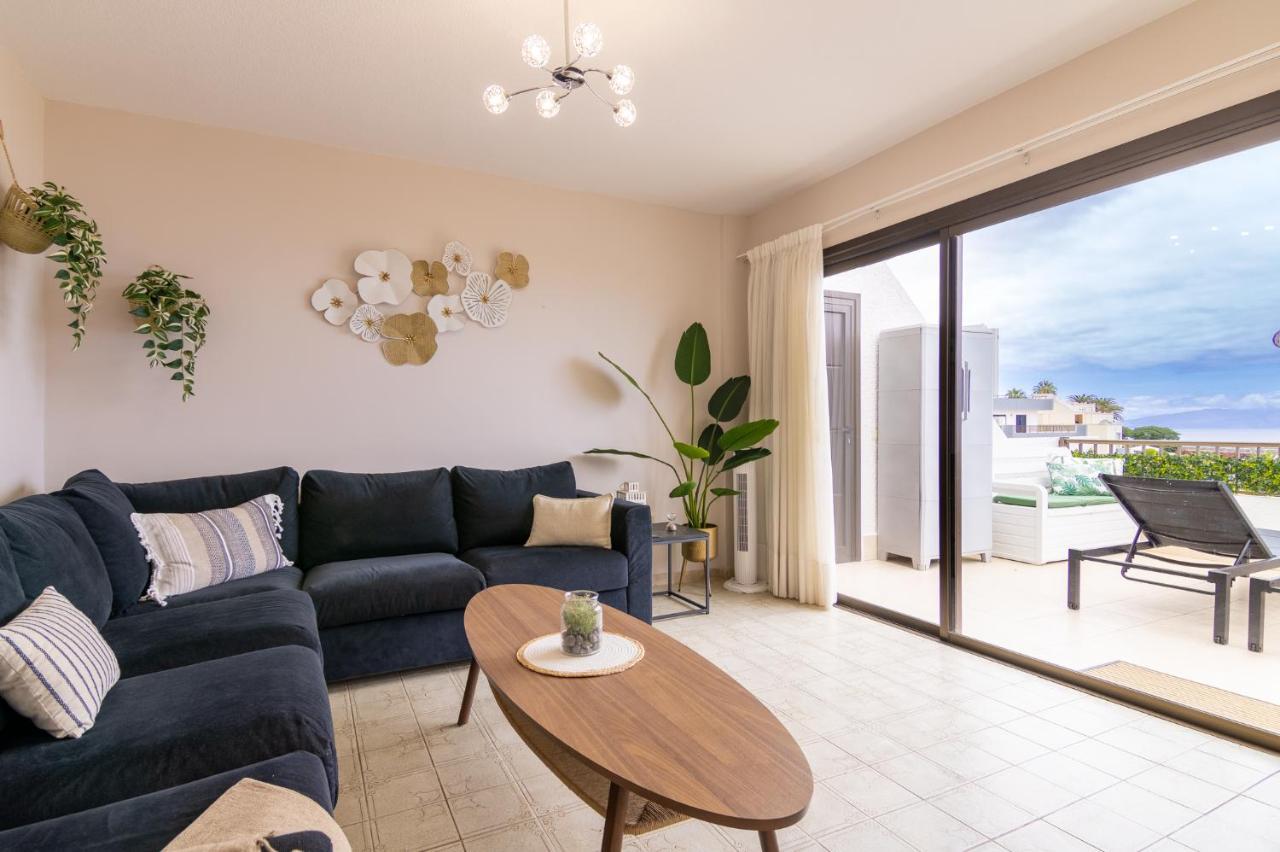 Apartmán Tamara Ocean Bliss Acantilado de los Gigantes Exteriér fotografie