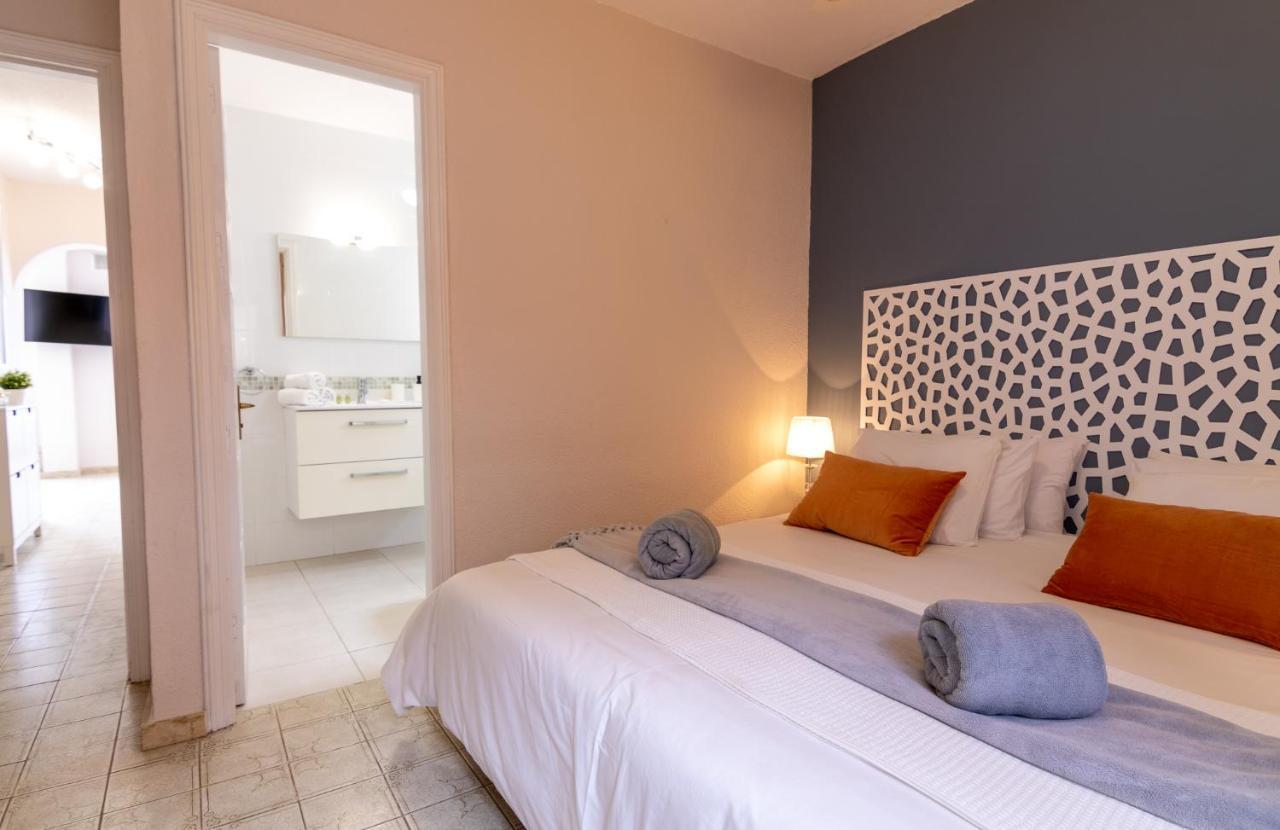 Apartmán Tamara Ocean Bliss Acantilado de los Gigantes Exteriér fotografie